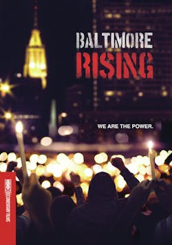 Baltimore Rising [DVD]