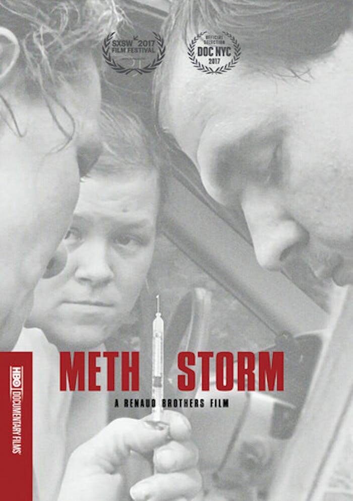 Meth Storm [DVD]