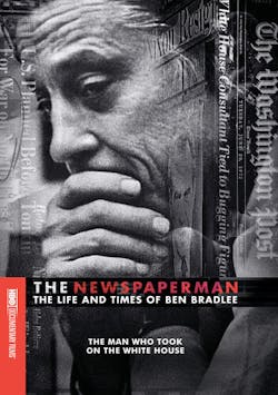 The Newspaperman: The Life and Times of Ben Bradlee [DVD]