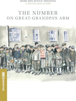 The Number on Great-grandpa's Arm [DVD]