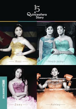 15: A Quinceanera Story [DVD]