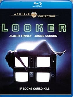 Looker [Blu-ray] [Blu-ray]