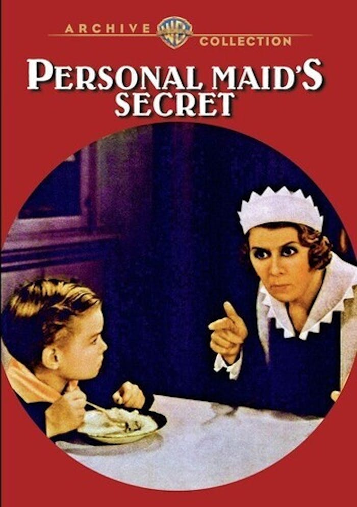 Personal Maid's Secret [DVD]