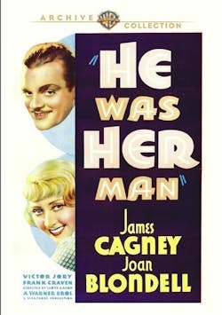 He Was Her Man [DVD]