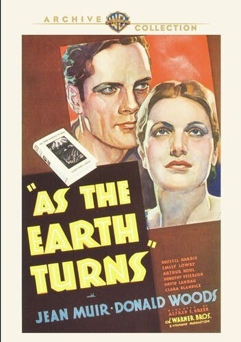 As The Earth Turns - DVD