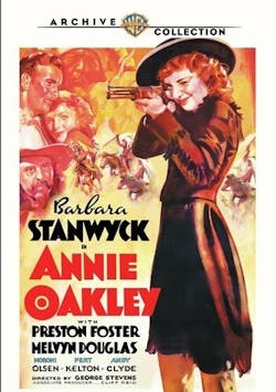 Annie Oakley [DVD]