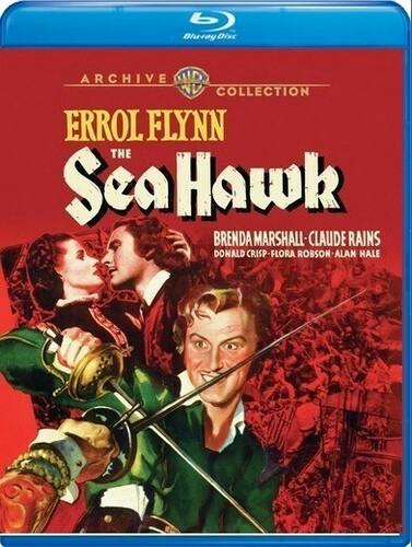 The Sea Hawk - Blu-ray - Blu-ray