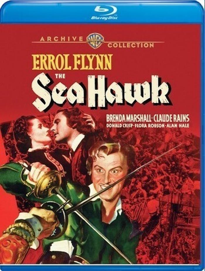 The Sea Hawk [Blu-ray] [Blu-ray]