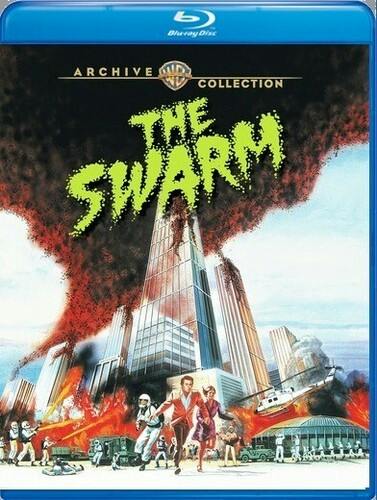 Swarm, The - Blu-ray - Blu-ray