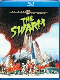 Swarm, The [Blu-ray] [Blu-ray]