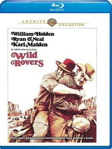 Wild Rovers - Blu-ray - Blu-ray