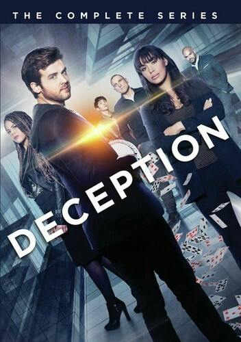 Deception: The Complete Series - DVD