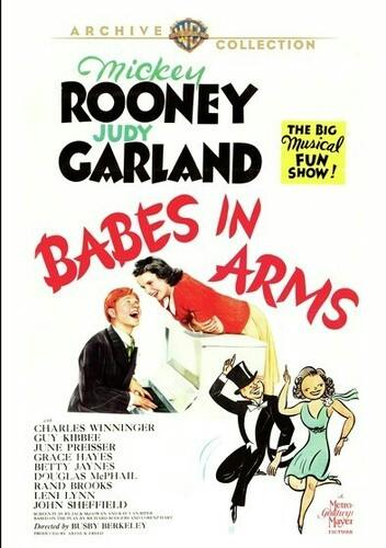 Babes In Arms - DVD