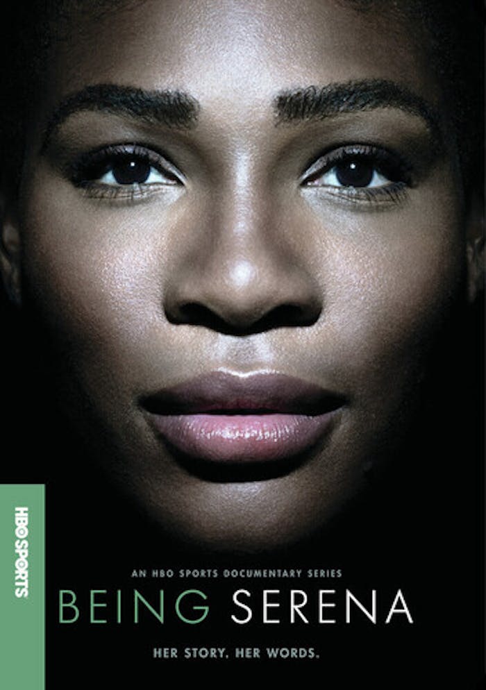 Being Serena [DVD]