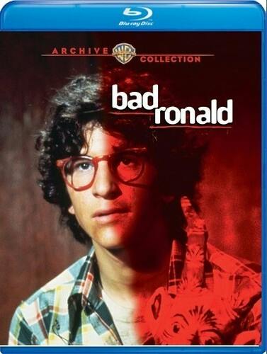 Bad Ronald - Blu-ray - Blu-ray