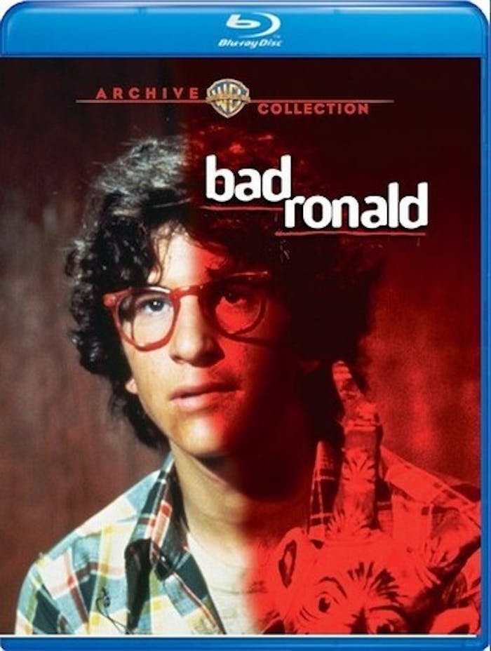 Bad Ronald [Blu-ray] [Blu-ray]