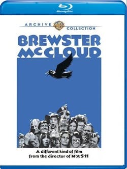 Brewster McCloud [Blu-ray] [Blu-ray]