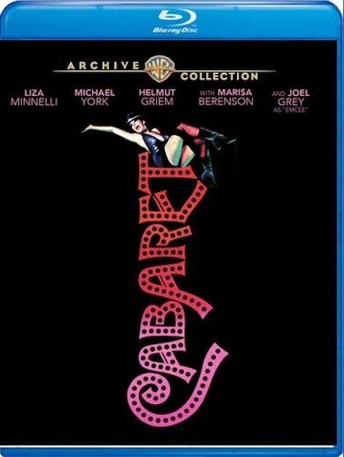 Cabaret  [Blu-ray]