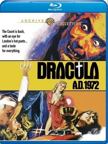 Dracula A.D. - Blu-ray - Blu-ray