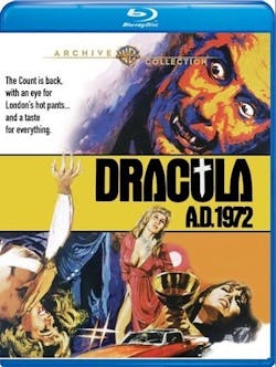 Dracula A.D. [Blu-ray] [Blu-ray]