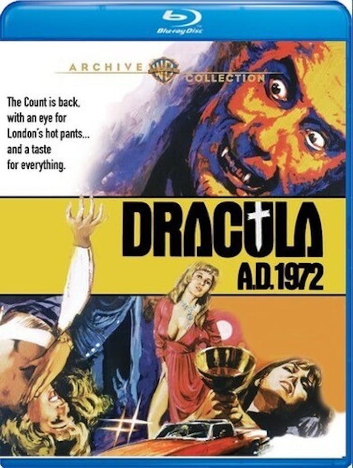 Dracula A.D. [Blu-ray] [Blu-ray]