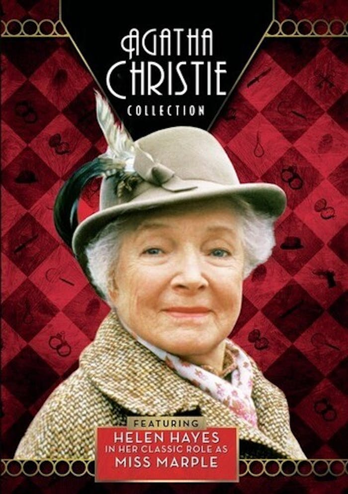 Agatha Christie Collection: Featuring Helen Hayes [DVD]