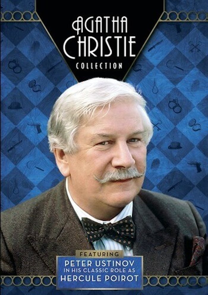 Agatha Christie Collection: Featuring Peter Ustinov [DVD]