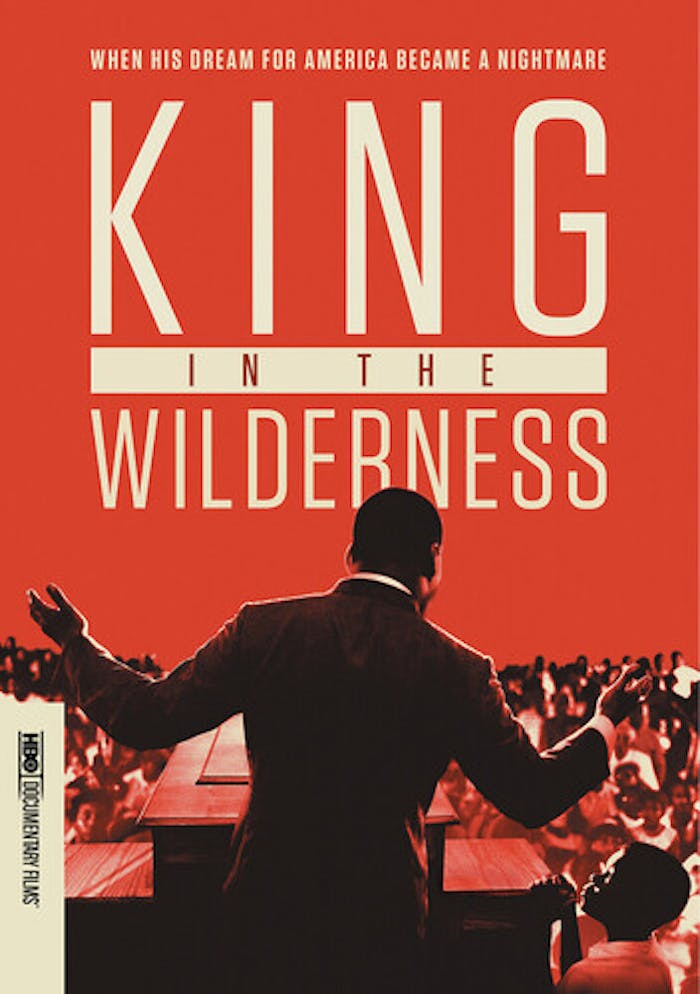 King in the Wilderness [DVD]