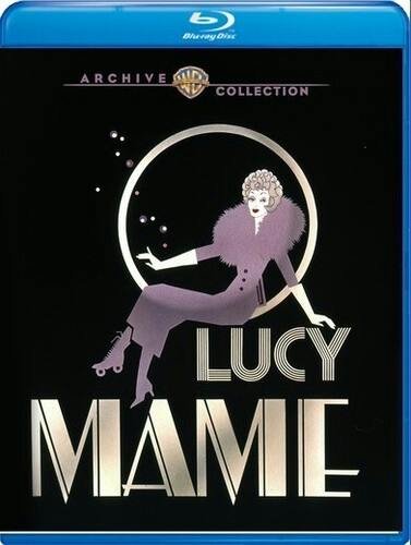 Mame - Blu-ray - Blu-ray
