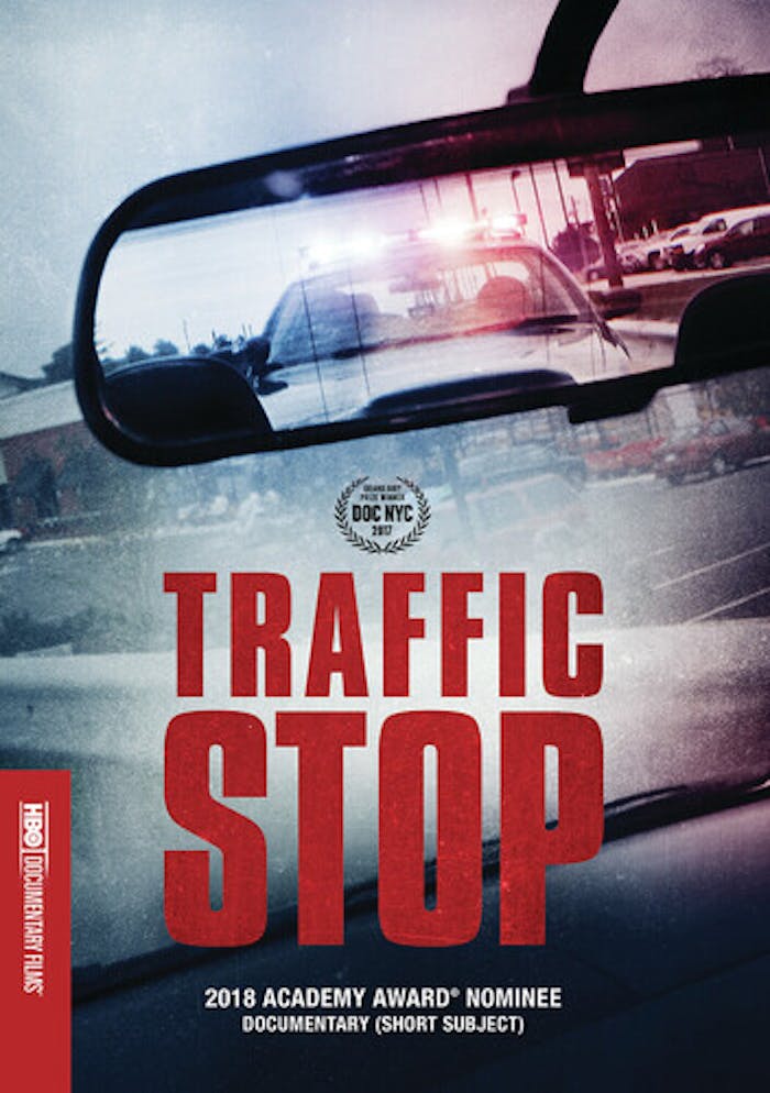 Traffic Stop [DVD]