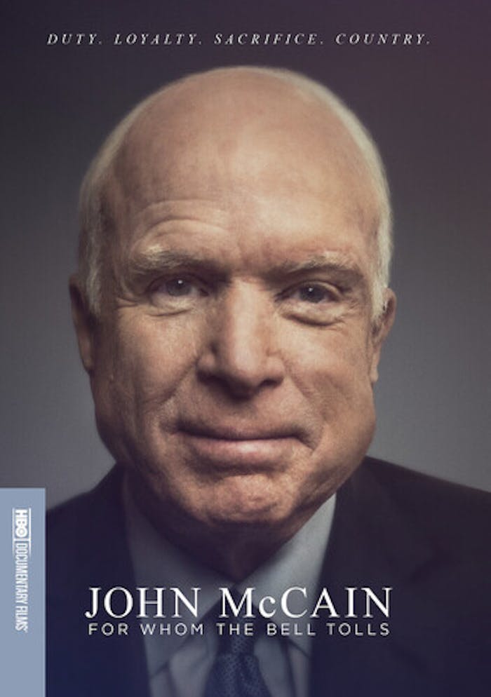 John Mccain:for Whom the Bell Tolls [DVD]