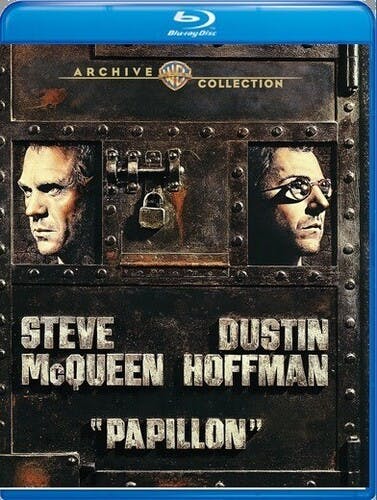 Papillon - Blu-ray - Blu-ray