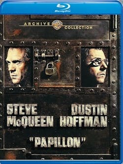 Papillon [Blu-ray] [Blu-ray]