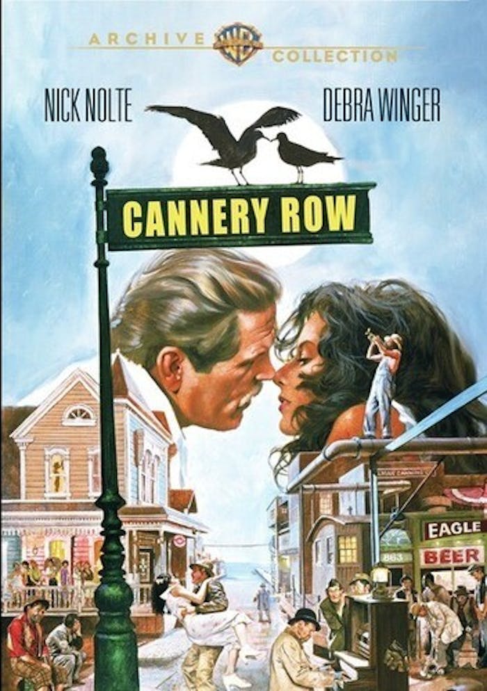 Cannery Row [DVD]