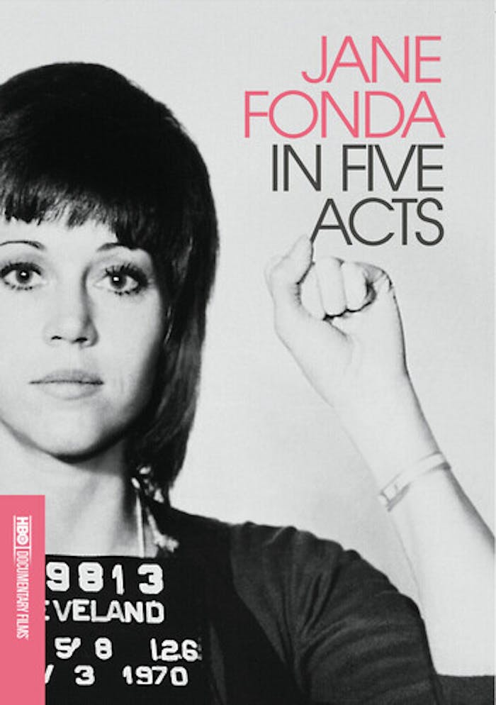 Jane Fonda in Five Acts [DVD]