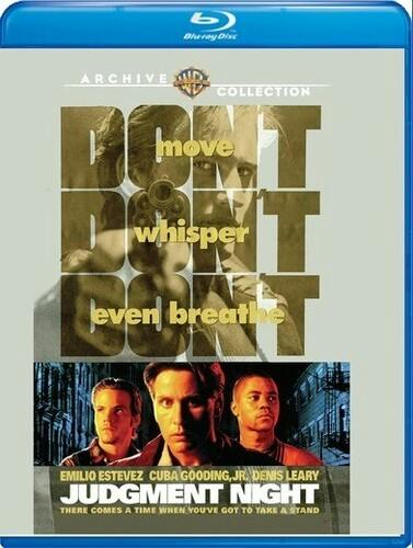 Judgment Night - Blu-ray - Blu-ray