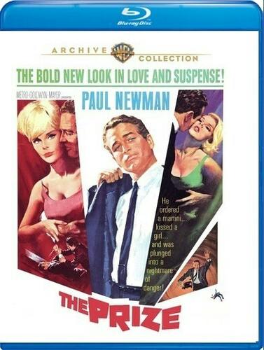 The Prize - Blu-ray - Blu-ray