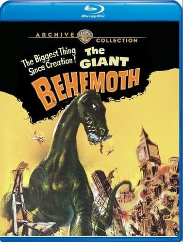 Giant Behemoth, The - Blu-ray - Blu-ray