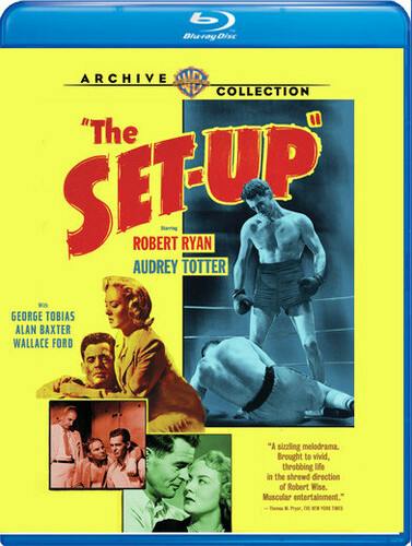 The Set-Up (1949) (BD) - Blu-ray
