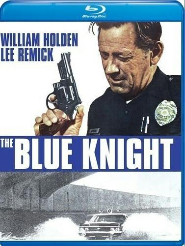 The Blue Knight - Blu-ray - Blu-ray