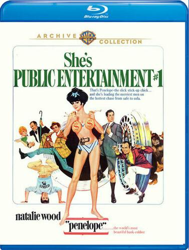 Penelope - Blu-ray - Blu-ray
