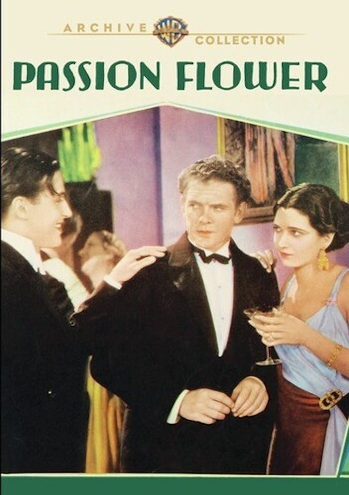 Passion Flower [DVD]