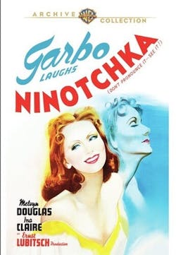 Ninotchka [DVD]