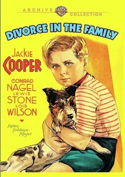 Divorce In The Family [DVD]