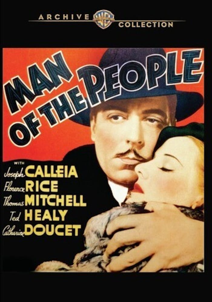 Man of the People [DVD]