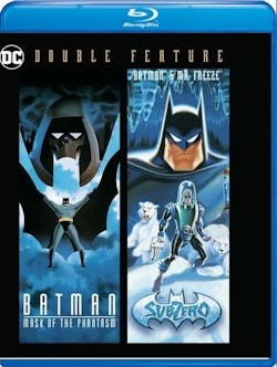 Batman Mask of the Phantasm/Batman & Mr. Freeze: SubZero-2 Film Collection [Blu-ray] [Blu-ray]