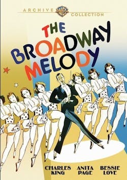 Broadway Melody, The [DVD]