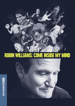 Robin Williams: Come Inside My Mind [DVD]