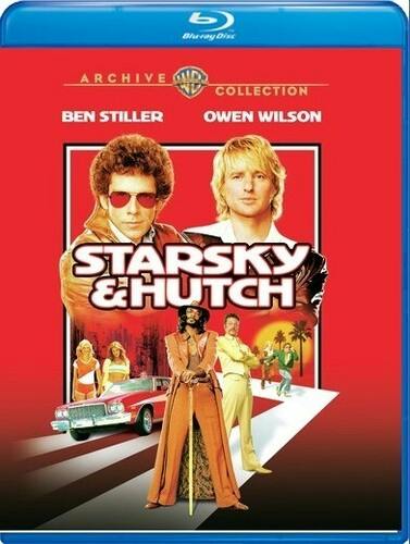 Starsky & Hutch - Blu-ray - Blu-ray