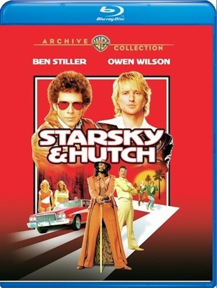 Starsky & Hutch [Blu-ray] [Blu-ray]